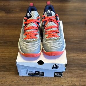 Kids Under Armour Steph Curry Sneakers